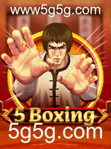 Descubra 5Boxing: O Jogo Inovador que Está Conquistando o Mundo
