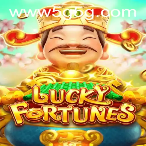 Aventuras Estratégicas em LUCKYFORTUNES