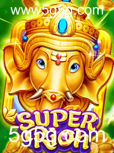 Desvendando SuperRich: A Nova Era dos Jogos Online em 5g5g.com