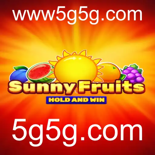 Descubra o Mundo Encantado de SunnyFruits no 5g5g.com
