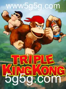 Descubra TripleKingKong: Uma Aventura Épica no Mundo dos Jogos